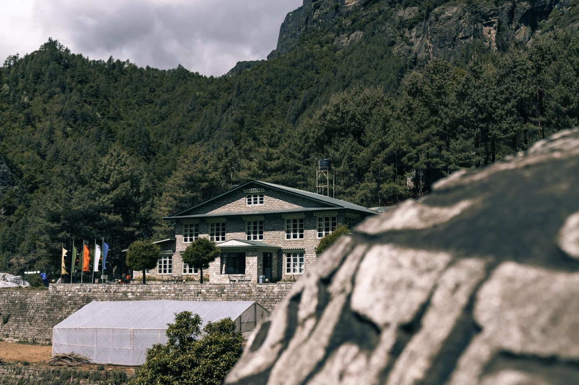 Mountain Lodges Of Nepal - Monjo Exterior foto