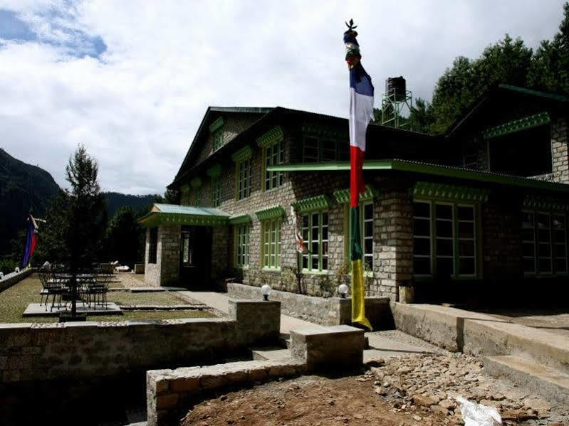 Mountain Lodges Of Nepal - Monjo Exterior foto